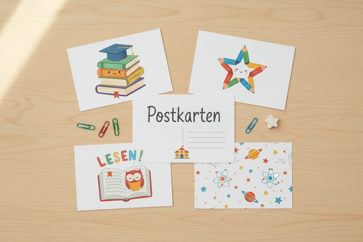 Postkarten