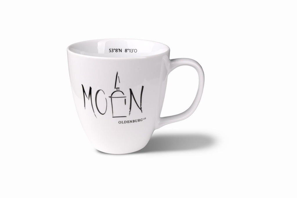 Tasse "Moin"