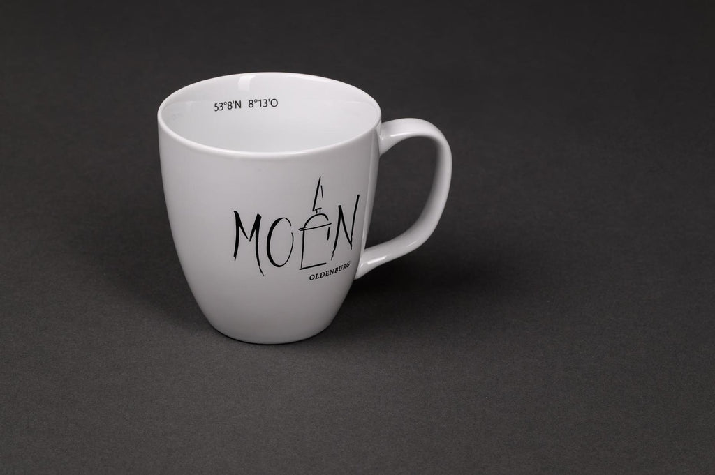 Tasse "Moin"