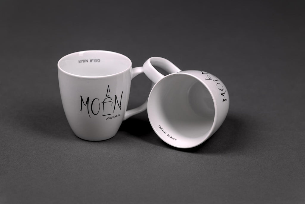 Tasse "Moin"