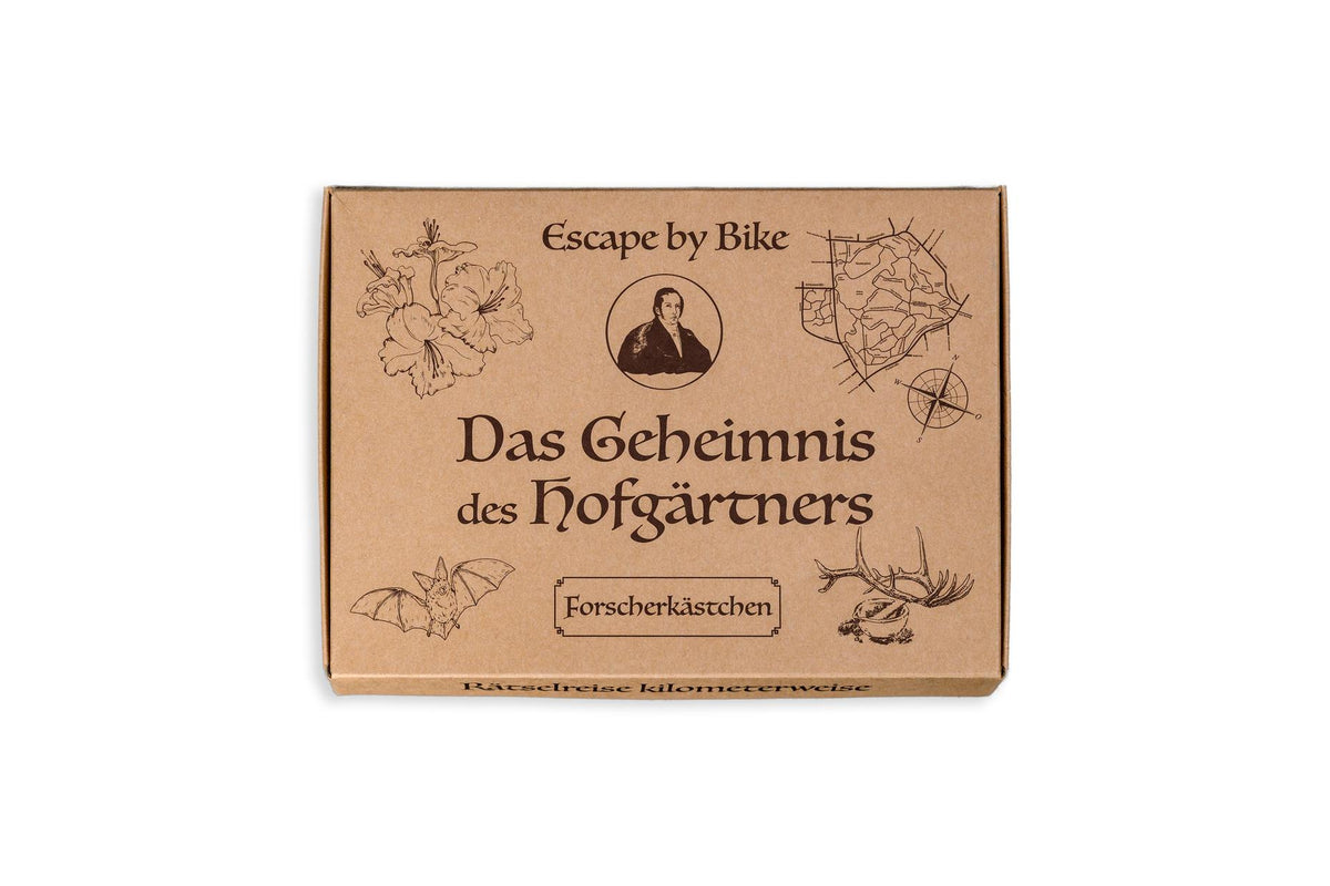 Escape by Bike Set